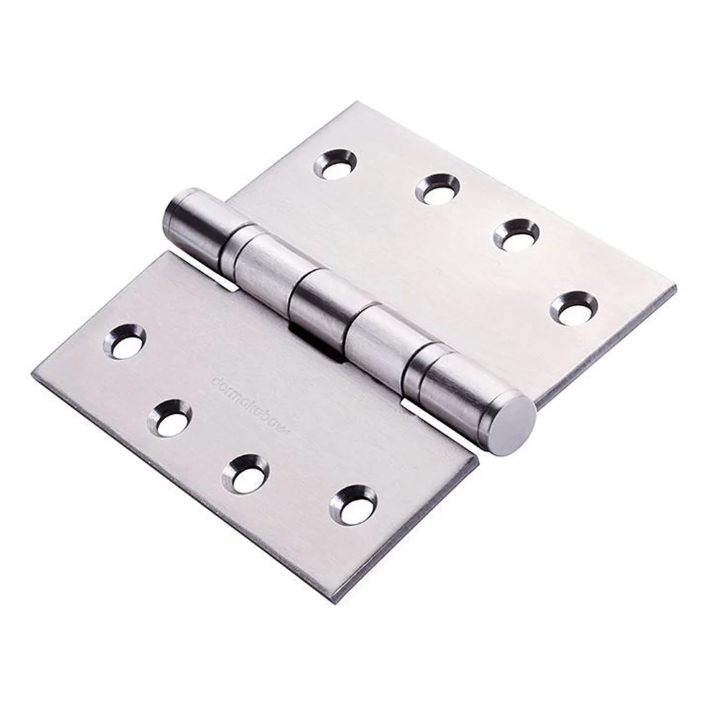 Dormakaba Ball Bearing Butt Hinge 100x100mm DKH100/100BB/3.2 SSS