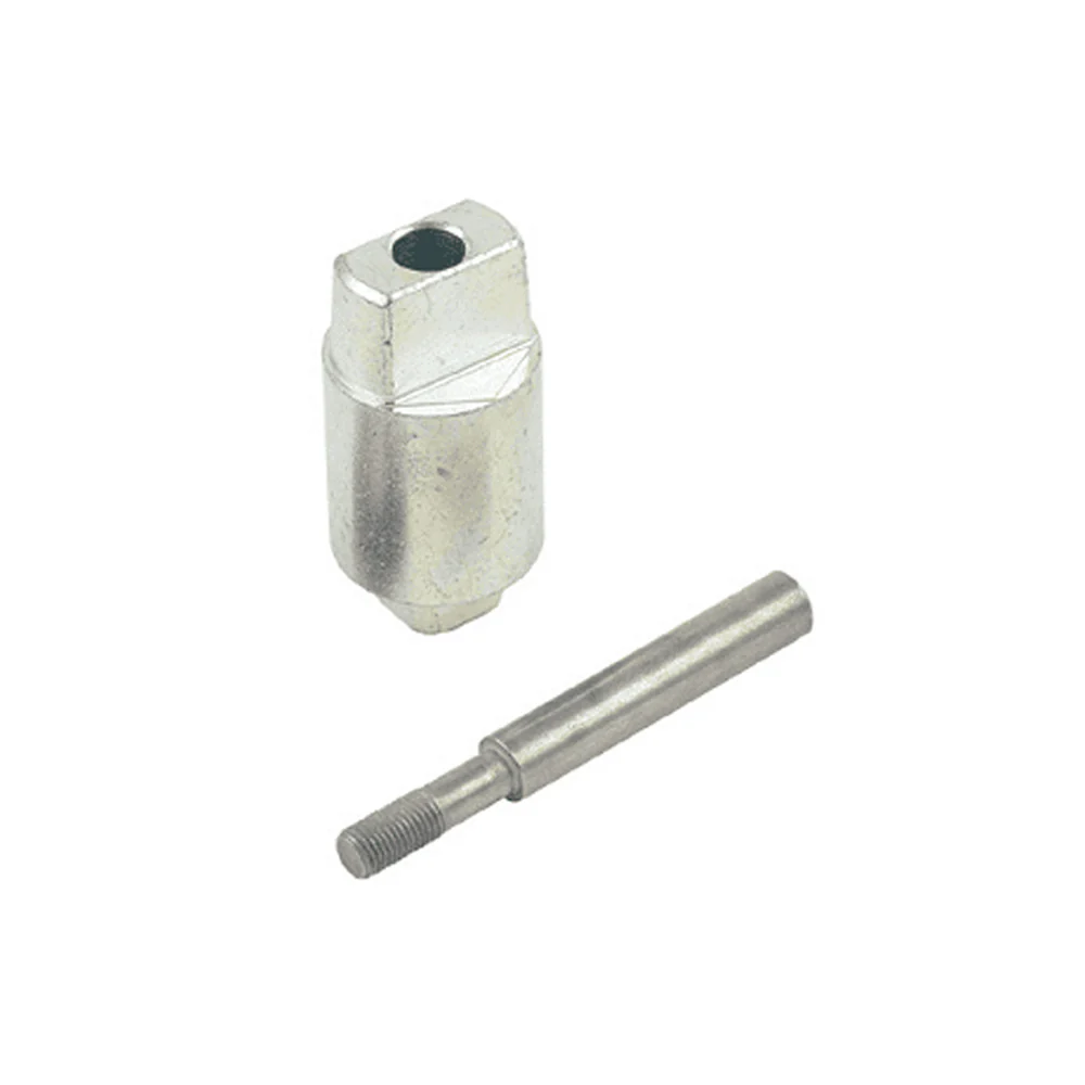 Dormakaba BTS Spindle Insert 45mm Zinc Plated 45200411