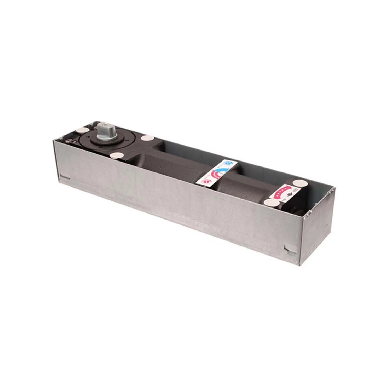 Dormakaba BTS80 EN-6 Door Closer Floor Spring Adjustable Hold Open 80130000