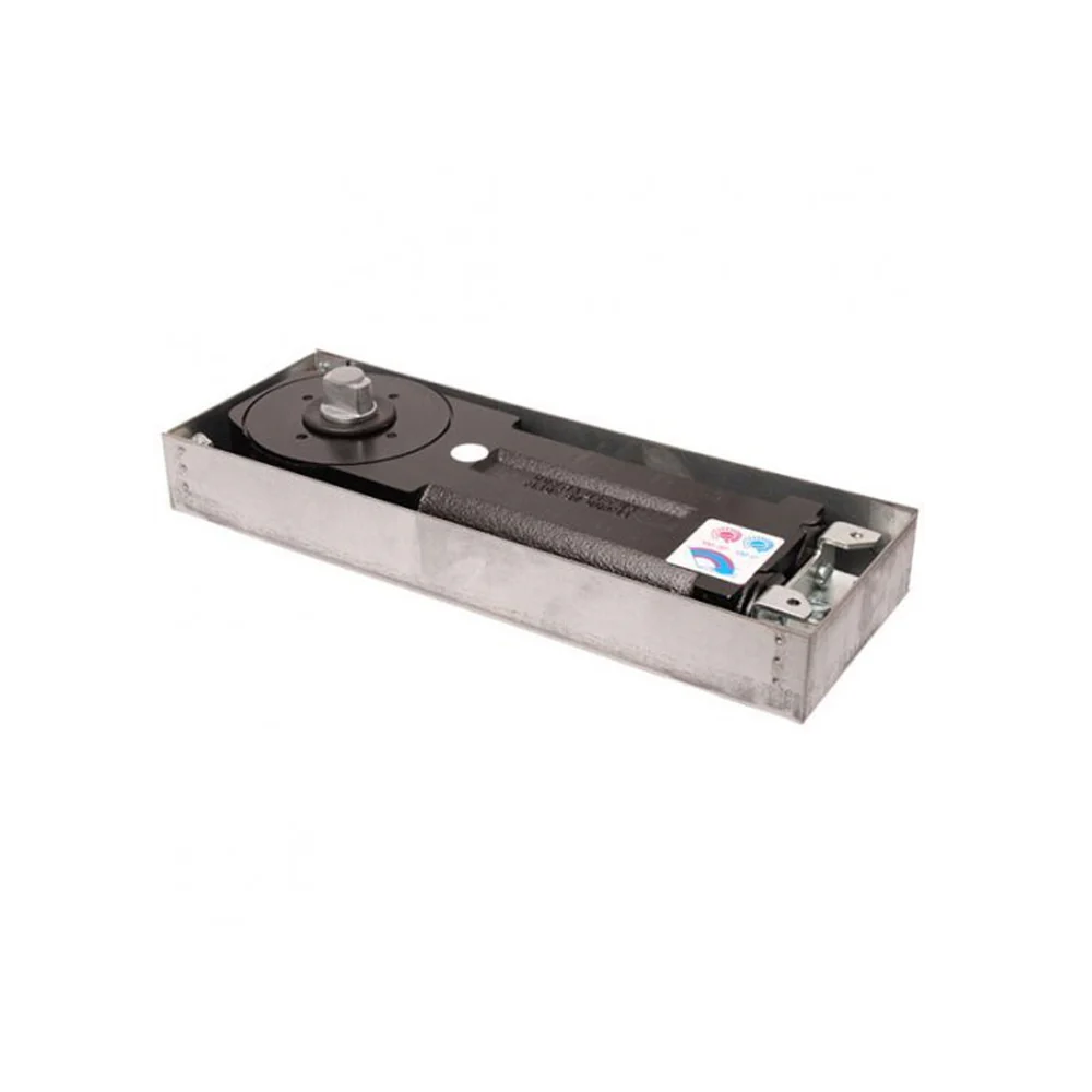 Dormakaba BTS84 Floor Spring for Timber and Aluminium Doors Hold Open Option - Image 2