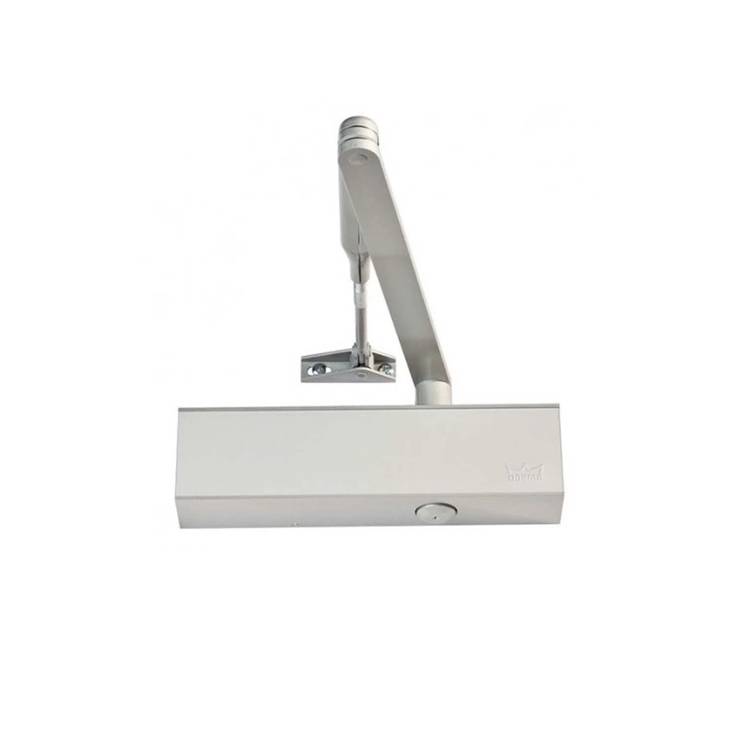Dormakaba TS73 EN1-4 Door Closer Back Check Fire Rated Silver 37020401