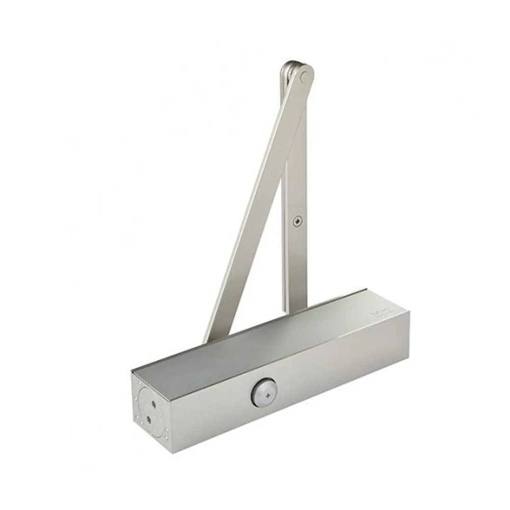 Dormakaba TS83 EN3-6 Door Closer Fire Rated Silver 38020801