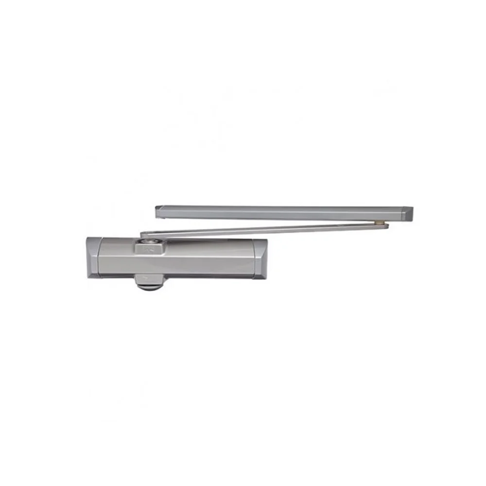 Dormakaba TS90 EN3-4 Impulse Cam Action Door Closer Fire Rated Silver 10210401 - Image 2