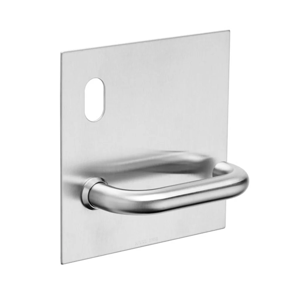 DormaKaba 1500 Plate with Cylinder Hole and 20 Lever - Available in Left and Right Handing - Image 5