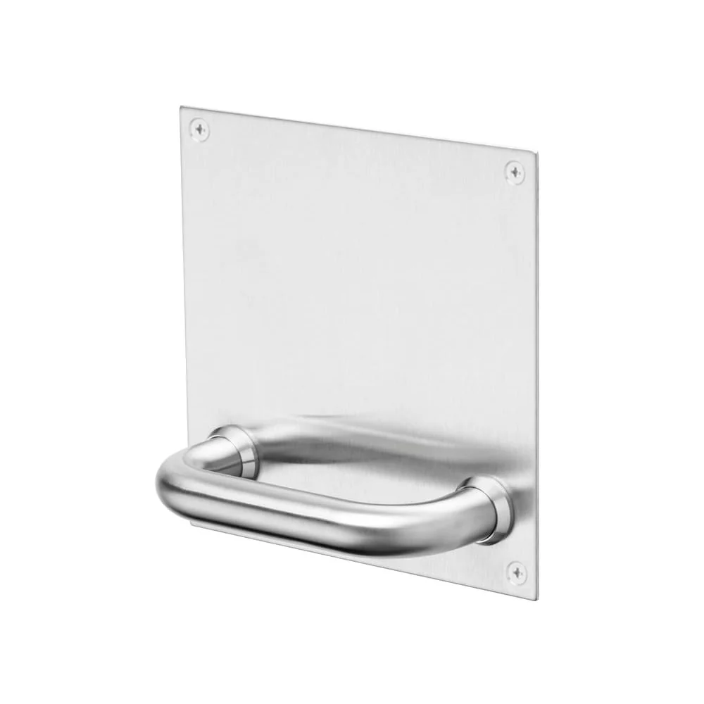 Dormakaba 1502 Plate with D Pull Handle - Available in Left or Right Handing - Image 4