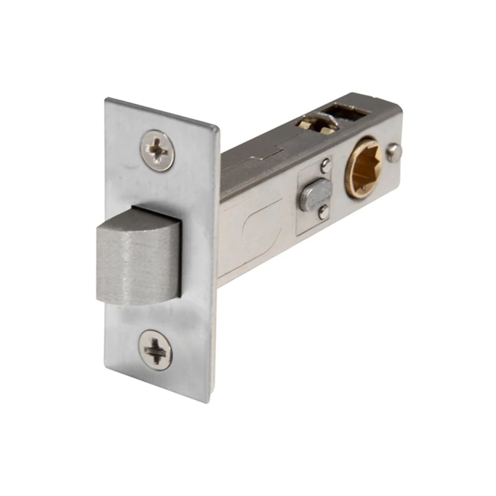 Dormakaba 2209 Privacy Latch 60mm Backset - Available in Satin Stainless & Black Finish - Image 3