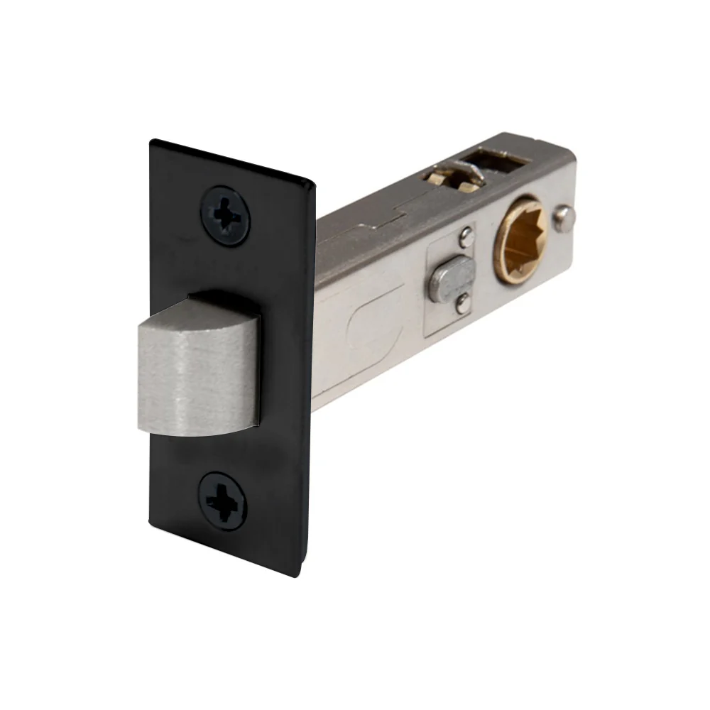 Dormakaba 2209 Privacy Latch 60mm Backset - Available in Satin Stainless & Black Finish - Image 4