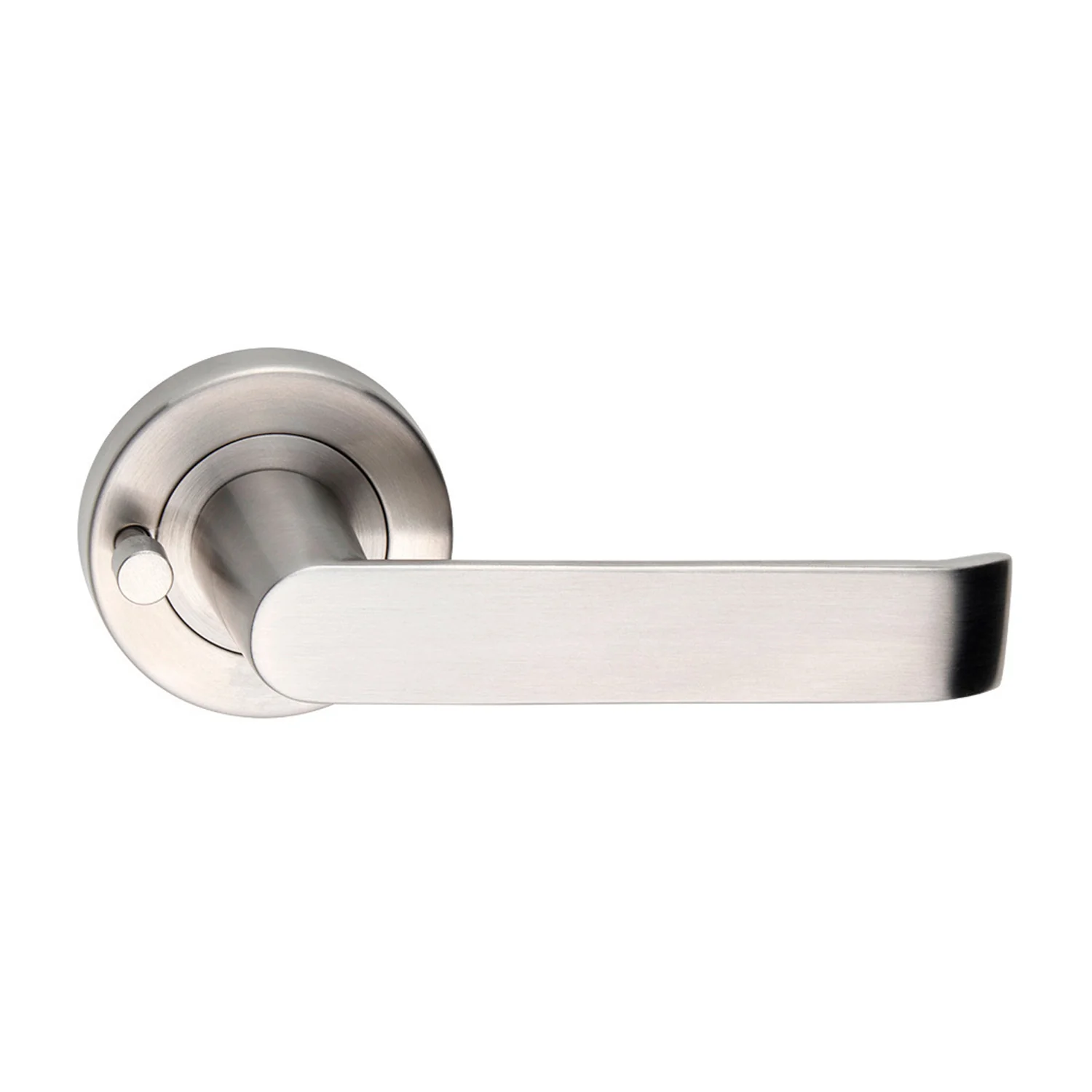 Dormakaba 4300/20P Coastal Round Rose Privacy Door Handle Leverset - Available in Various Finishes - Image 5
