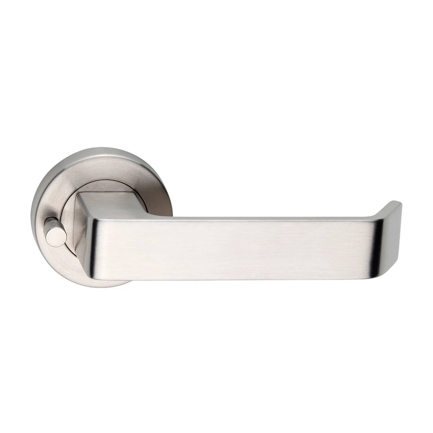 Dormakaba 4300/39P Coastal Round Rose Privacy Door Handle Leverset - Available in Various Finishes - Image 6