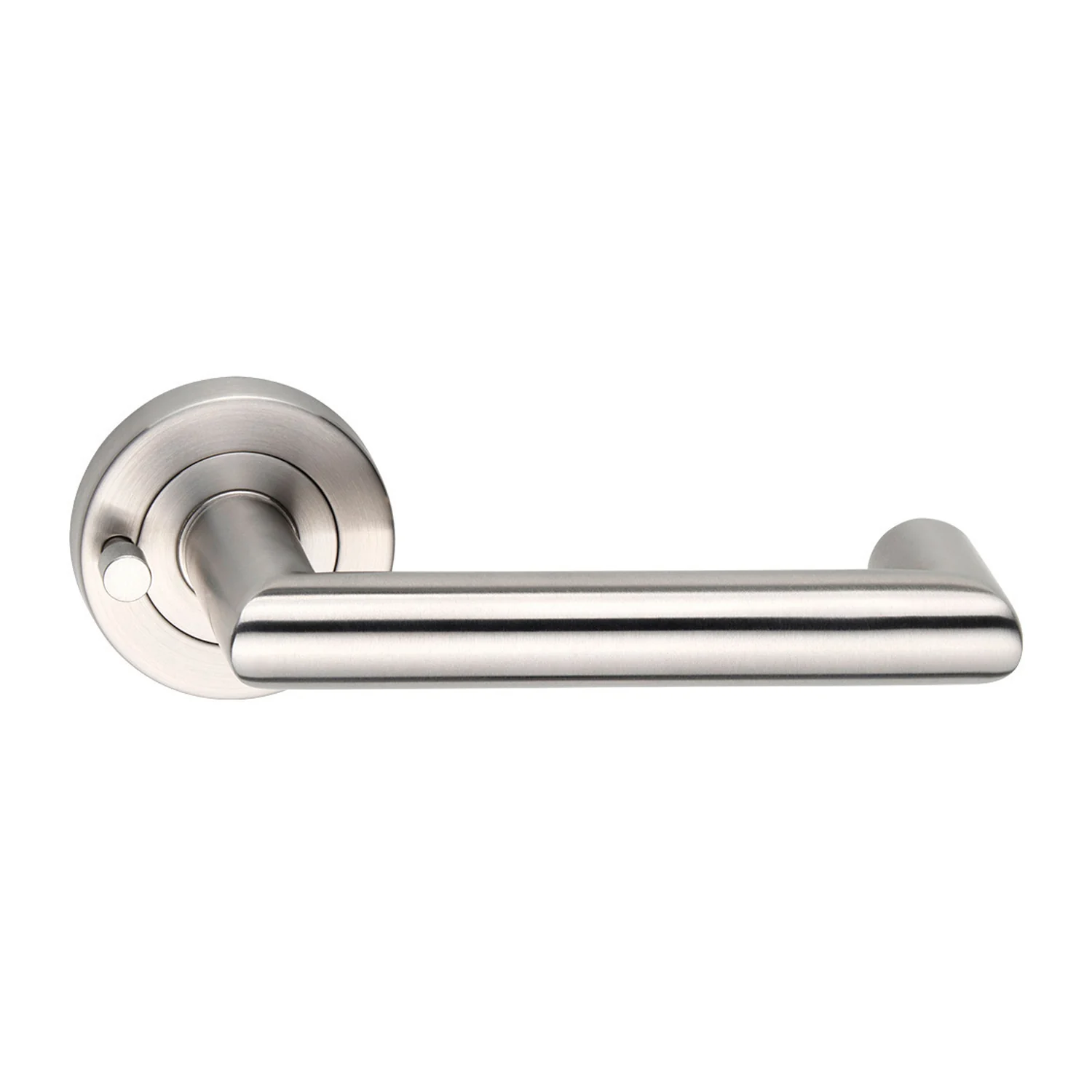 Dormakaba 4300/81TP Urban Round Rose Privacy Door Handle Leverset - Available in Various Finishes - Image 5