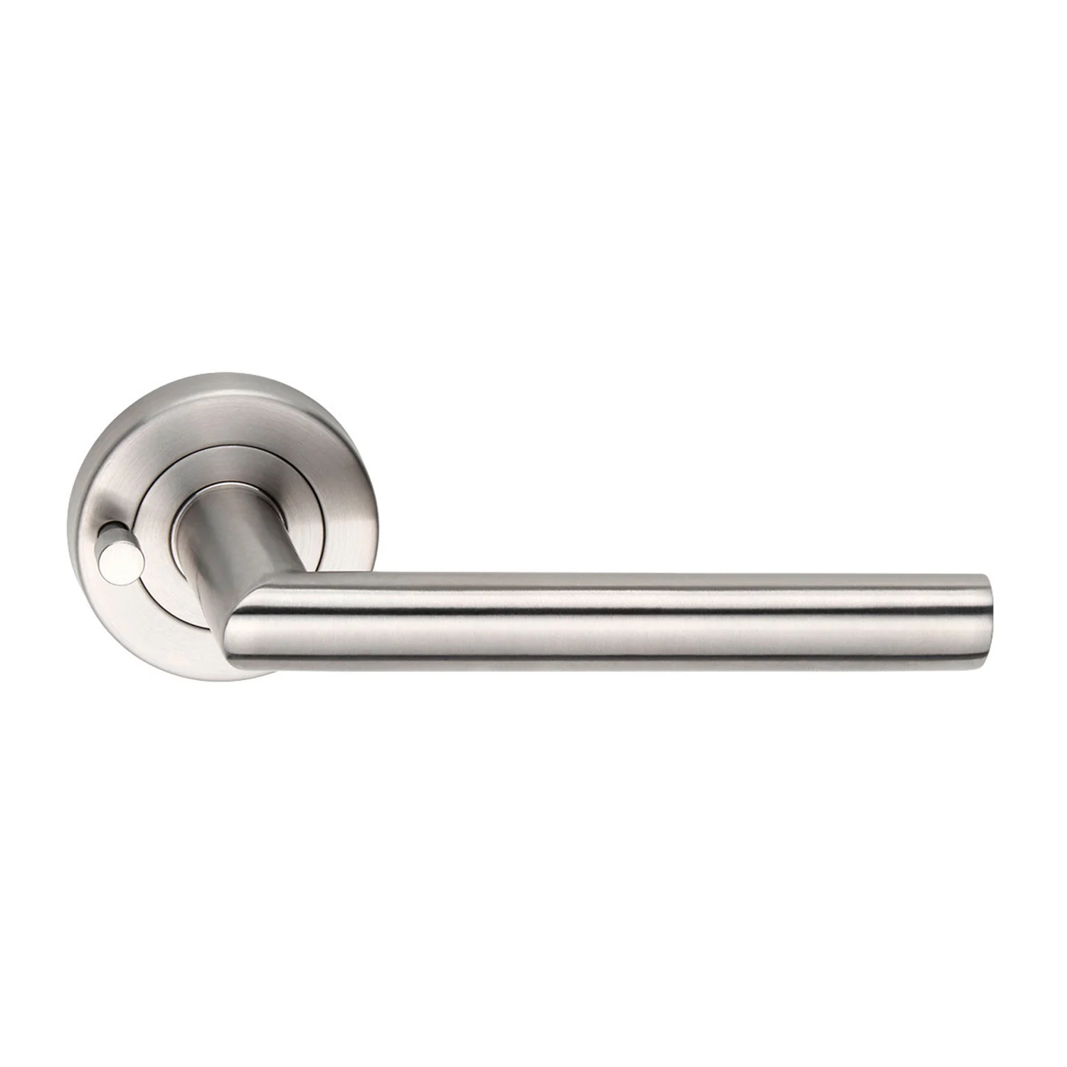 Dormakaba 4300/85TP Urban Round Rose Privacy Door Handle Leverset - Available in Various Finishes - Image 5