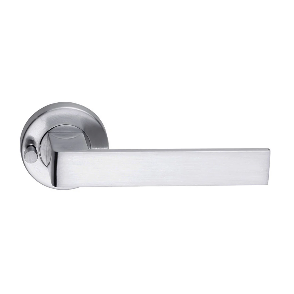 Dormakaba 8300/10 Vision Privacy Door Lever Handle on Round Rose - Image 5
