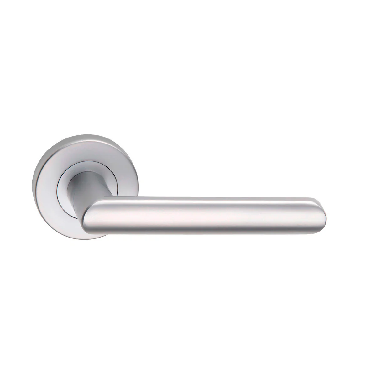 Dormakaba 8300/16 Vision Door Lever Handle on Round Rose Passage - Image 3