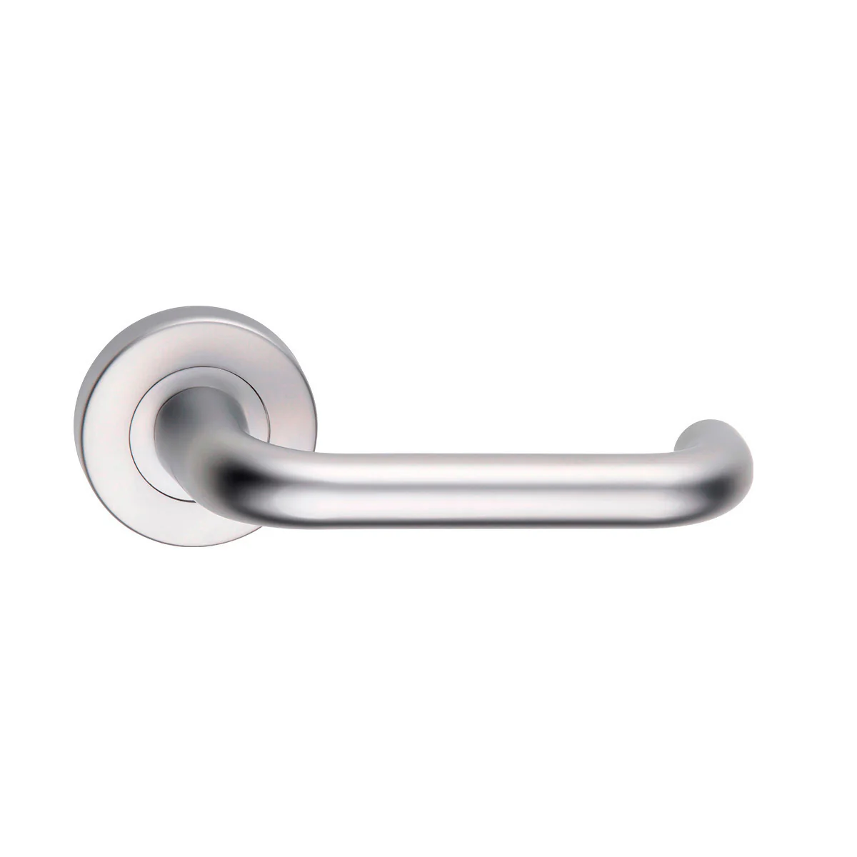 Dormakaba 8300/18 Vision Door Lever Handle on Round Rose Passage - Image 3