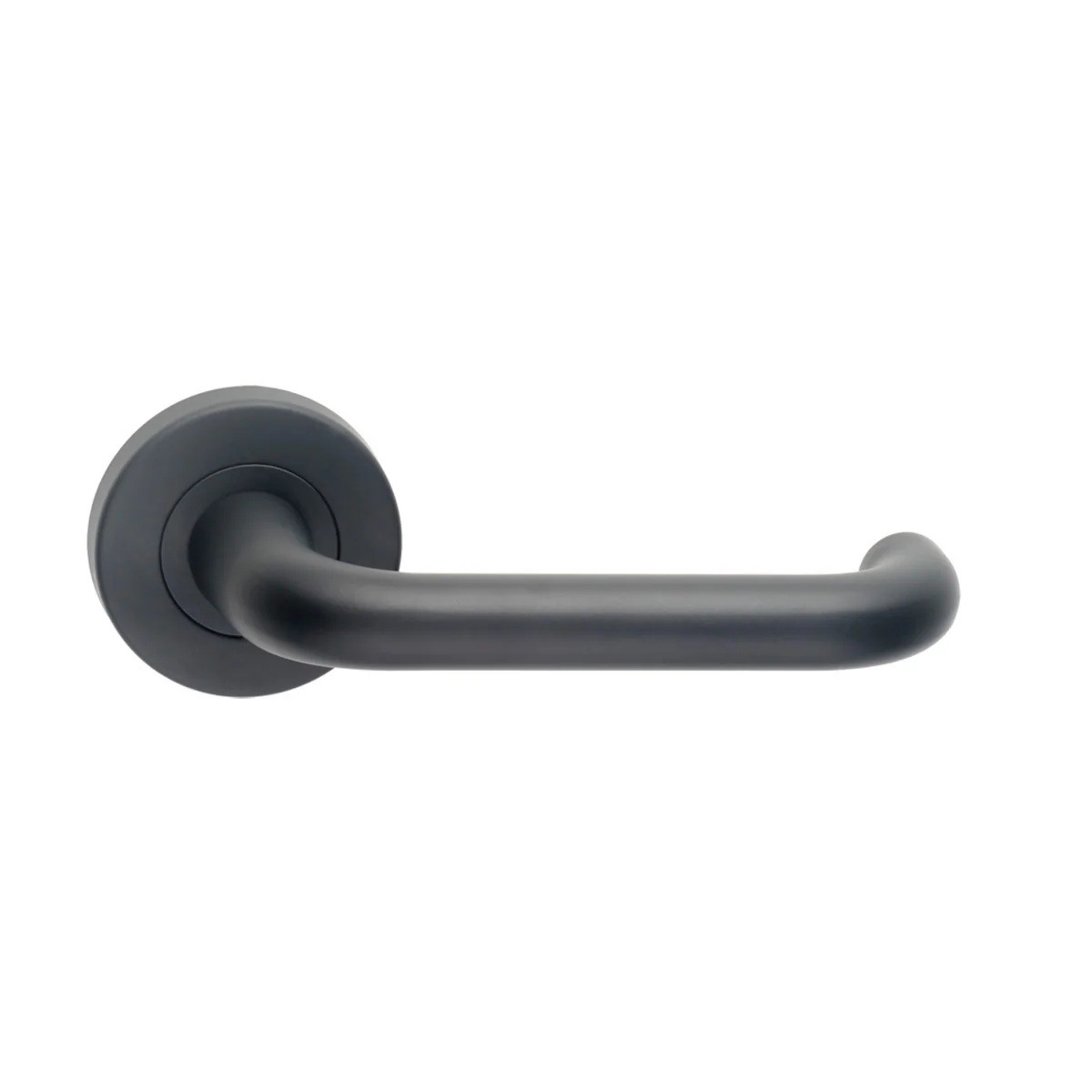 Dormakaba 8300/18 Vision Door Lever Handle on Round Rose Passage - Image 5