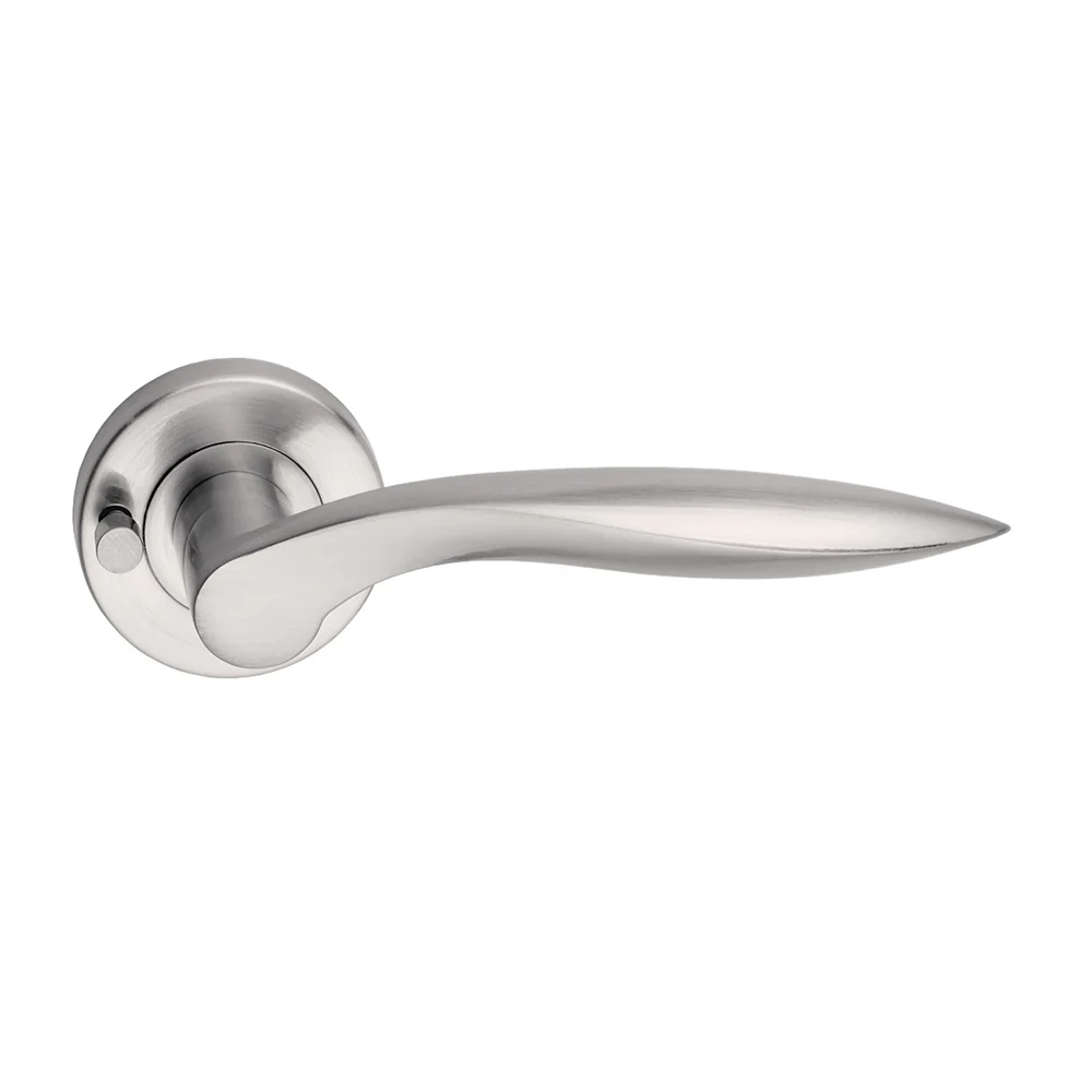 Dormakaba 8300/6 Vision Privacy Door Lever Handle - Available in Various Finishes - Image 5