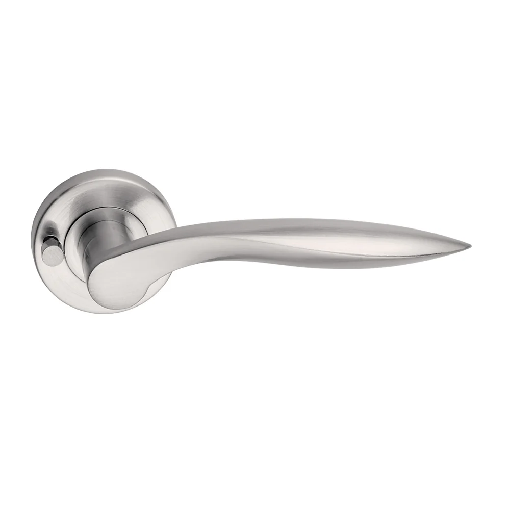 Dormakaba 8300/6 Vision Privacy Door Lever Handle - Available in Various Finishes - Image 6