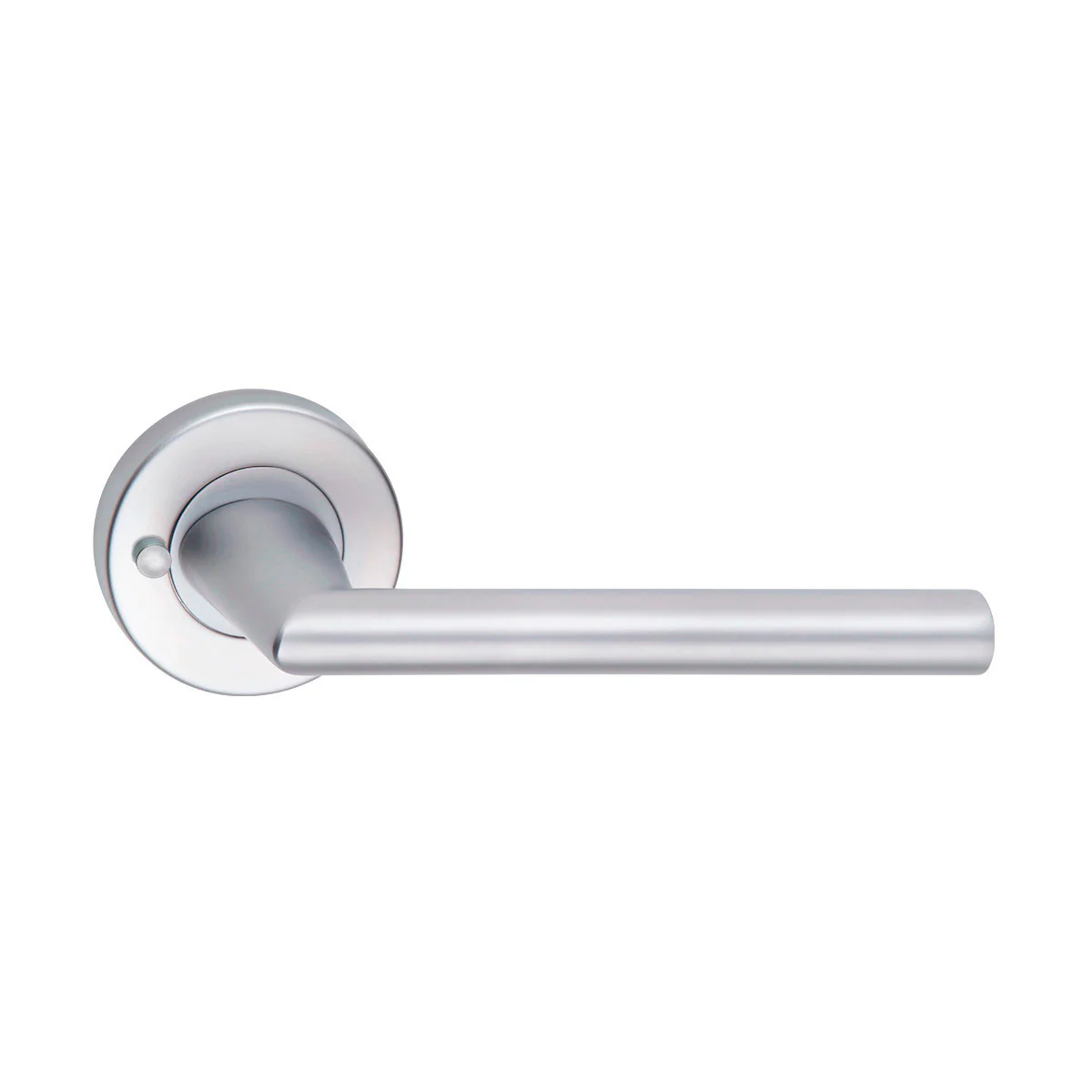 Dormakaba 8300/8PV Vision Door Lever Handle on Round Rose Privacy - Available in Various Finishes - Image 7