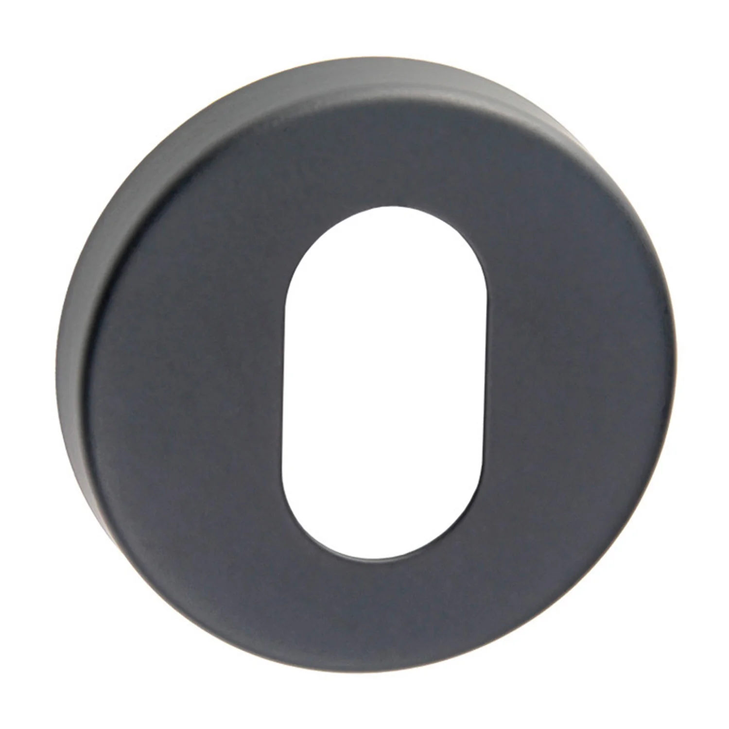 Dormakaba 8306 Oval Cylinder Escutcheon 54mm - Available in Various Finishes - Image 4