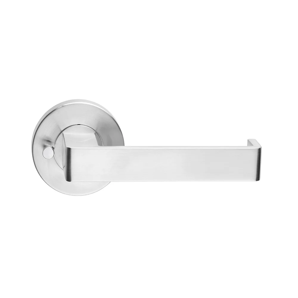 Dormakaba 8600/12 Vision Round Rose Door Handle Leverset - Image 8