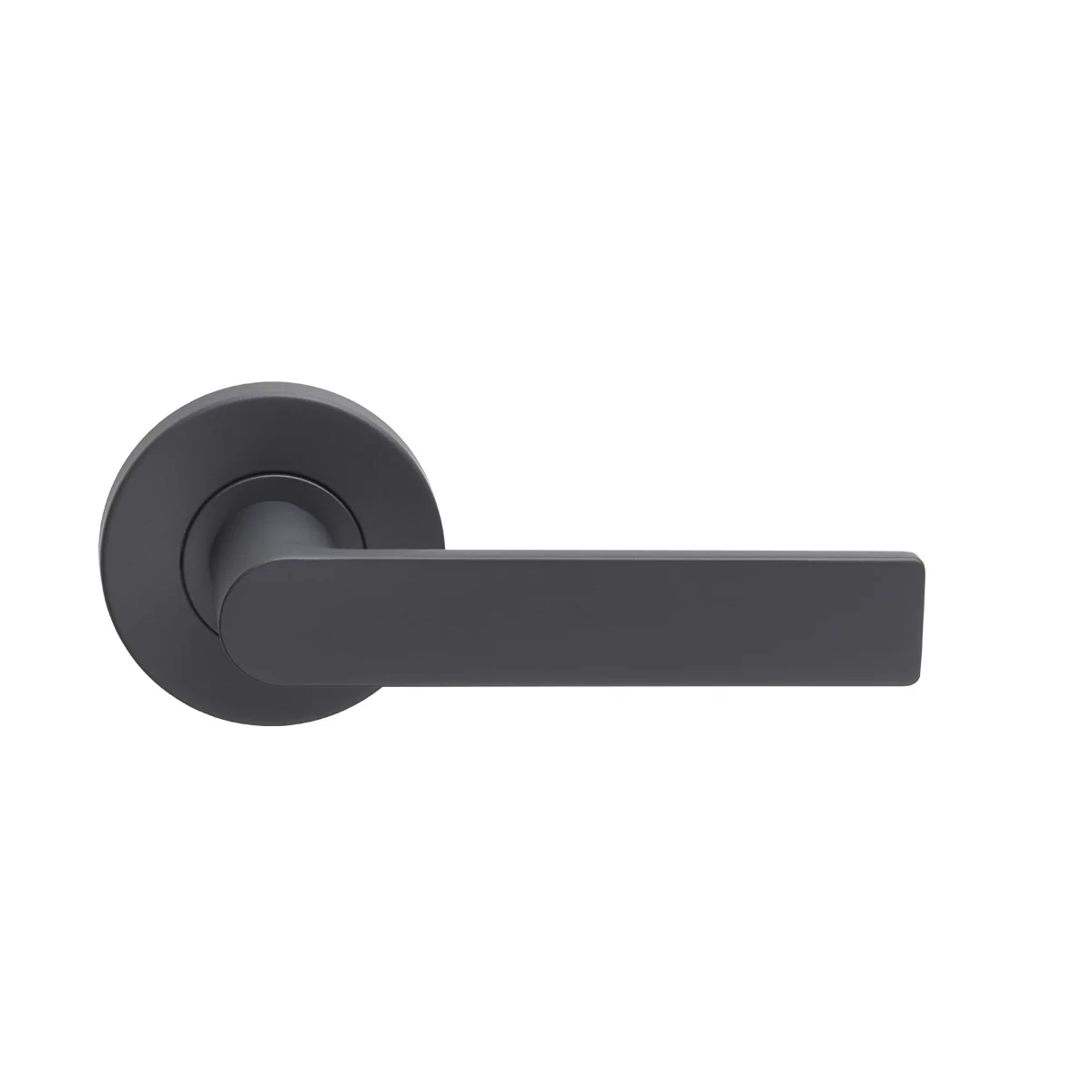 Dormakaba 8600/14 Vision Round Rose Door Handle Leverset - Available in Various Finishes & Functions - Image 3