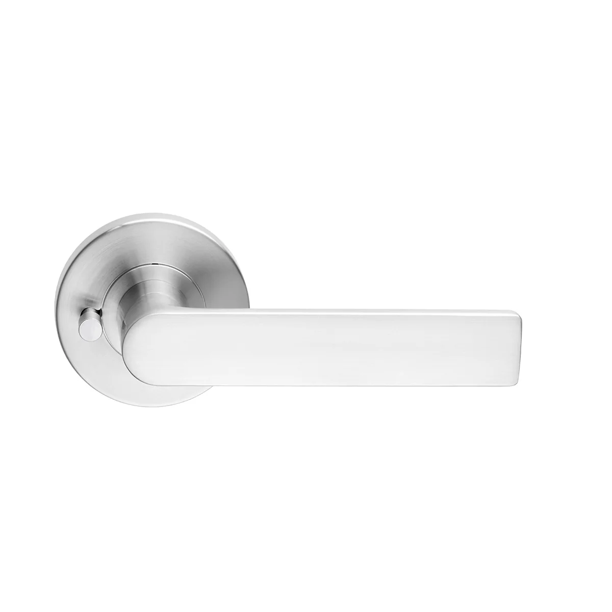 Dormakaba 8600/14 Vision Round Rose Door Handle Leverset - Available in Various Finishes & Functions - Image 7