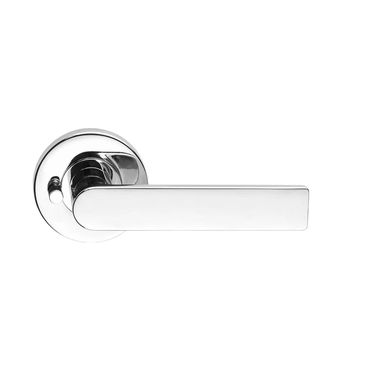 Dormakaba 8600/14 Vision Round Rose Door Handle Leverset - Available in Various Finishes & Functions - Image 8