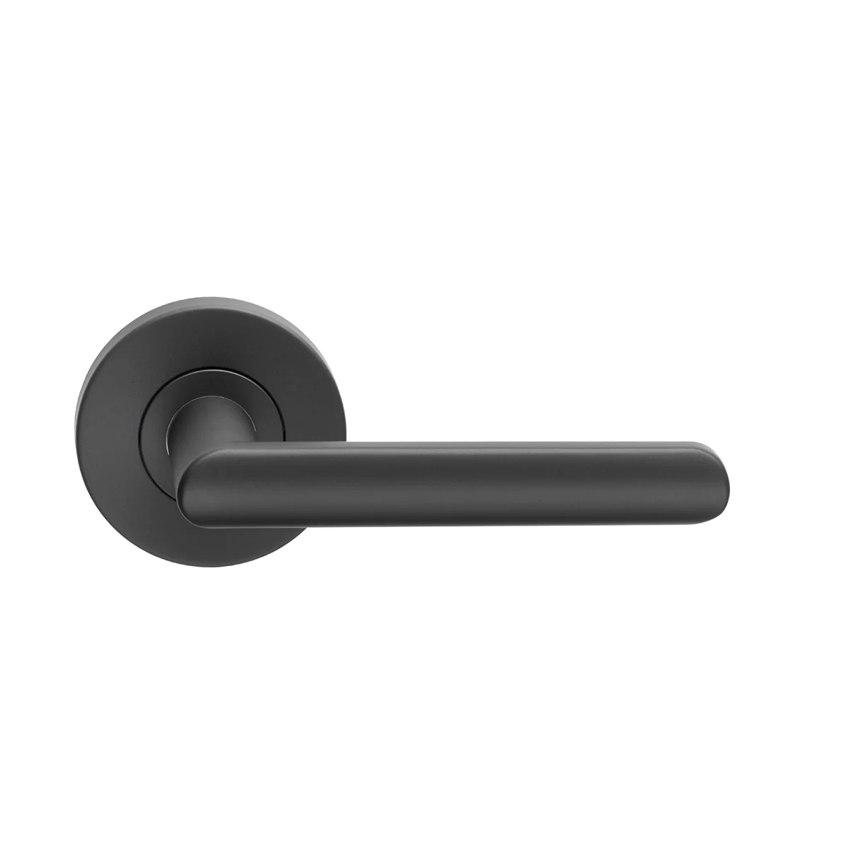 Dormakaba 8600/16 Vision Round Rose Door Handle Leverset - Available in Various Finishes & Functions - Image 3