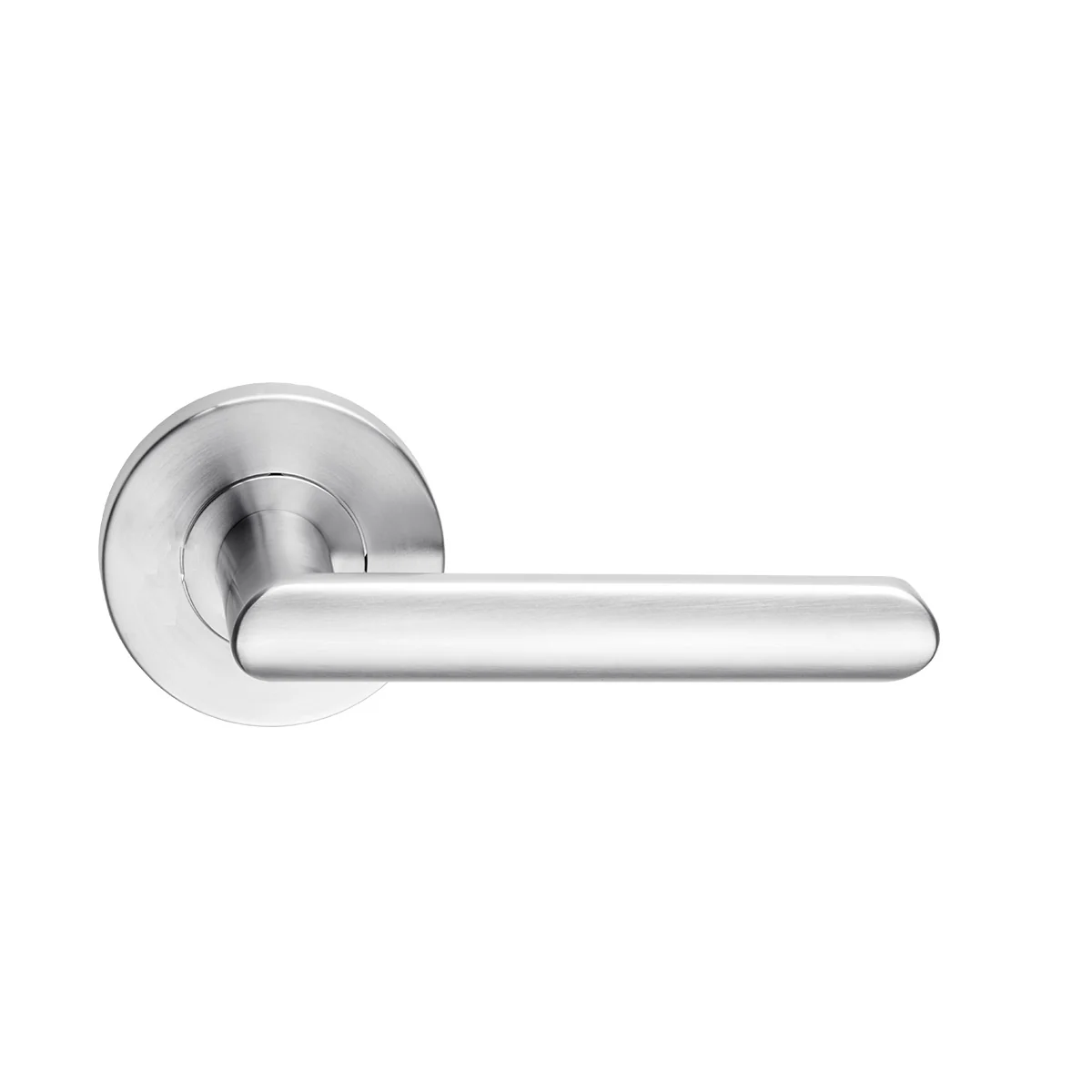 Dormakaba 8600/16 Vision Round Rose Door Handle Leverset - Available in Various Finishes & Functions - Image 5