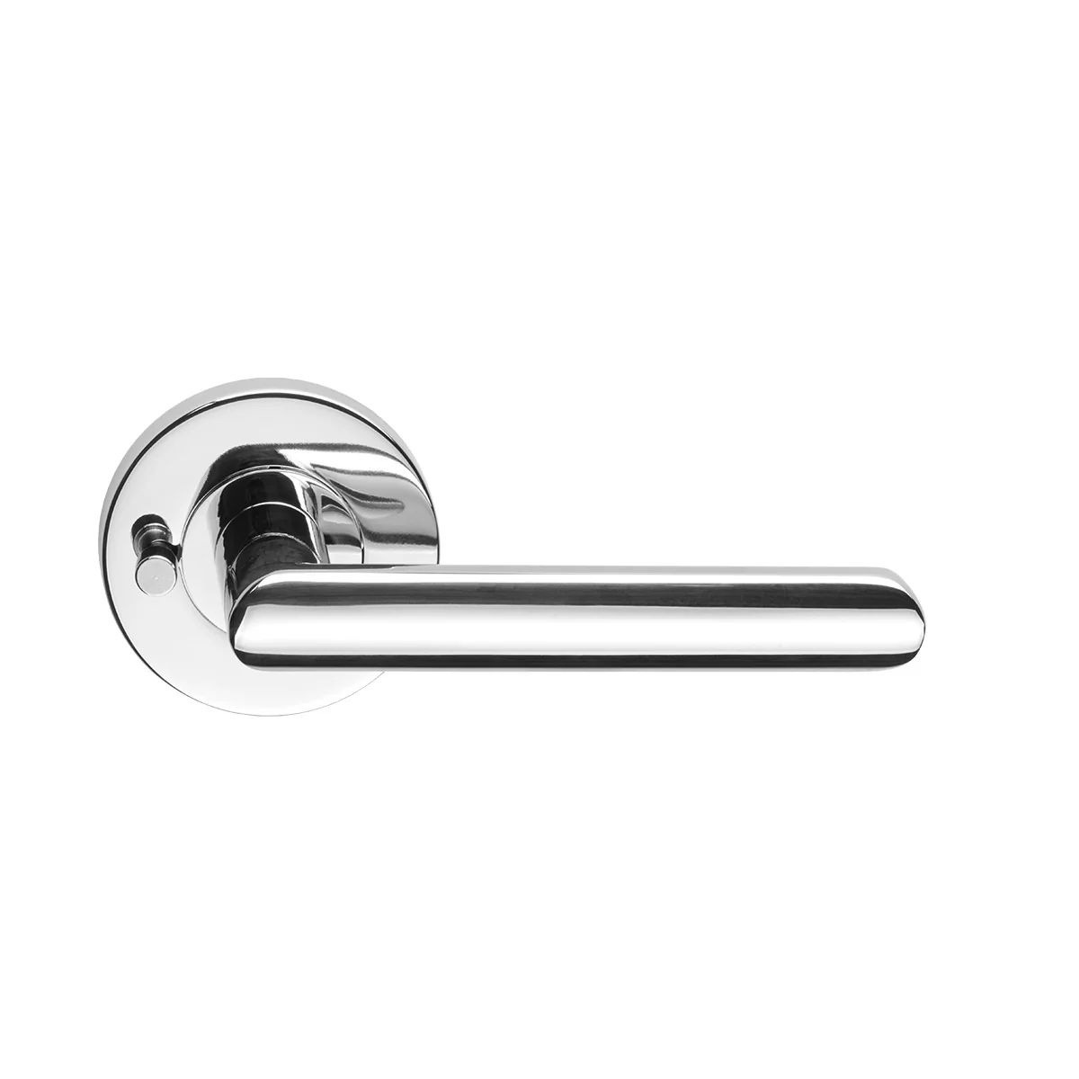 Dormakaba 8600/16 Vision Round Rose Door Handle Leverset - Available in Various Finishes & Functions - Image 7