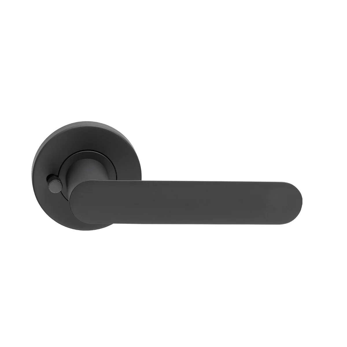 Dormakaba 8600/17 Vision Round Rose Door Handle Leverset - Available in Various Finishes & Functions - Image 6