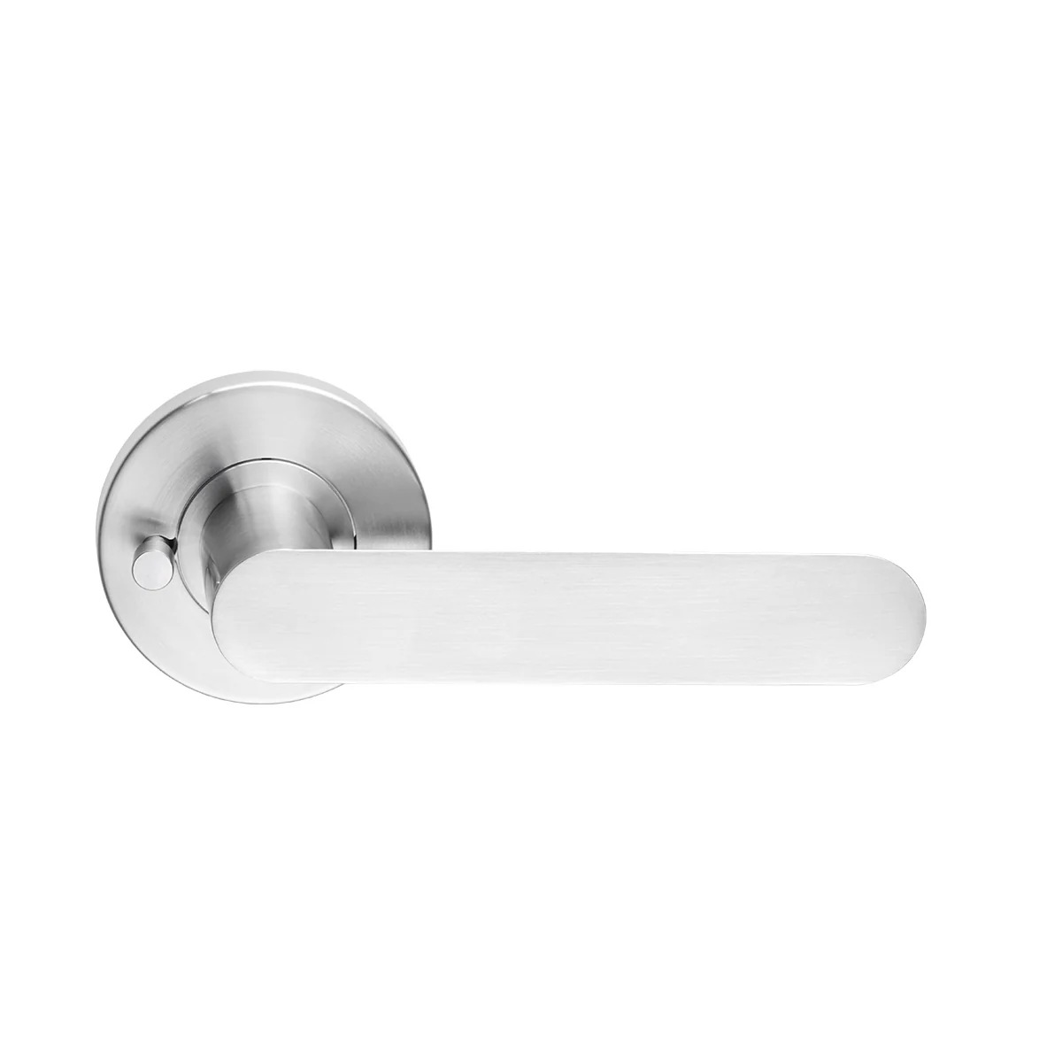 Dormakaba 8600/17 Vision Round Rose Door Handle Leverset - Available in Various Finishes & Functions - Image 8