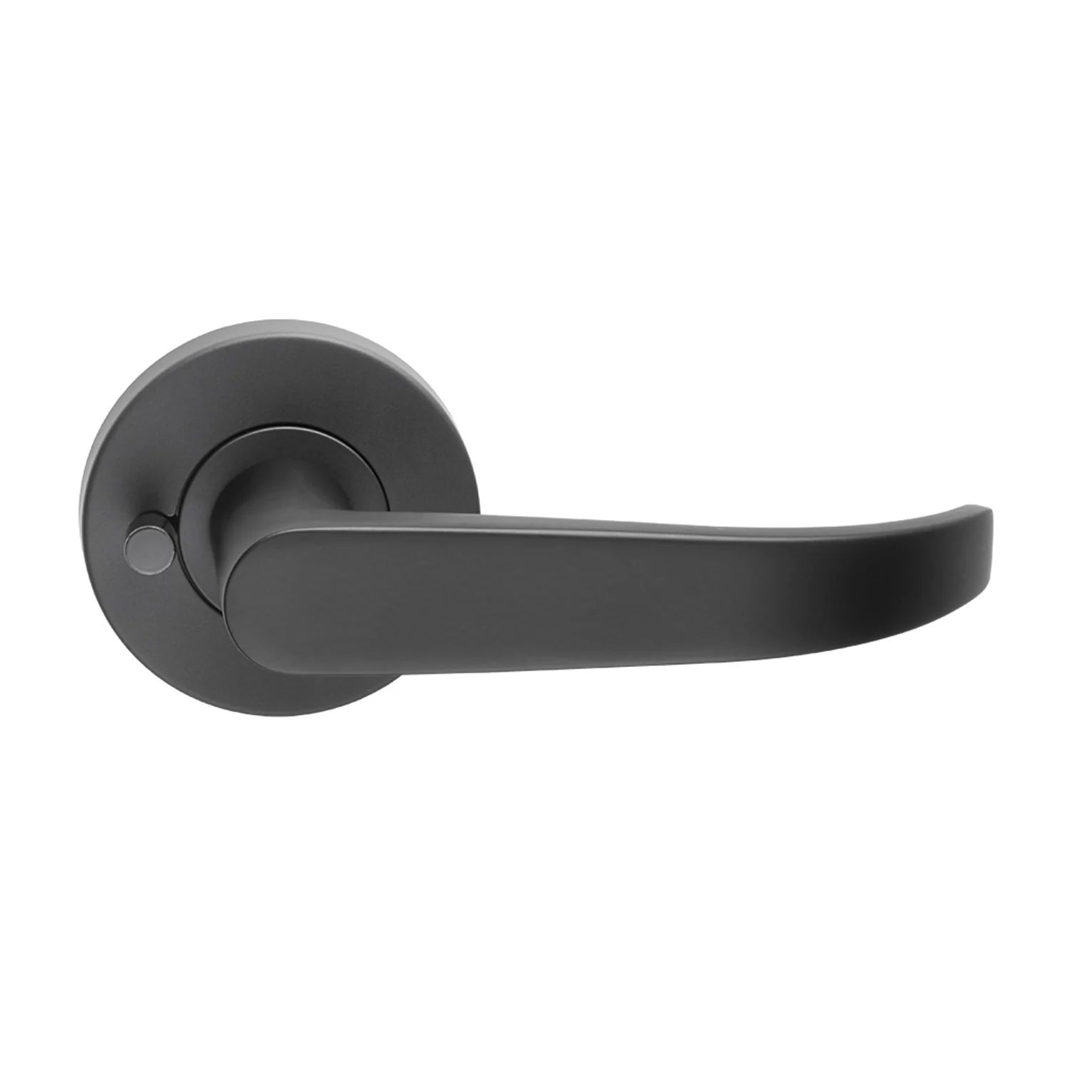Dormakaba 8600/26 Vision Round Rose Door Handle Leverset - Image 6