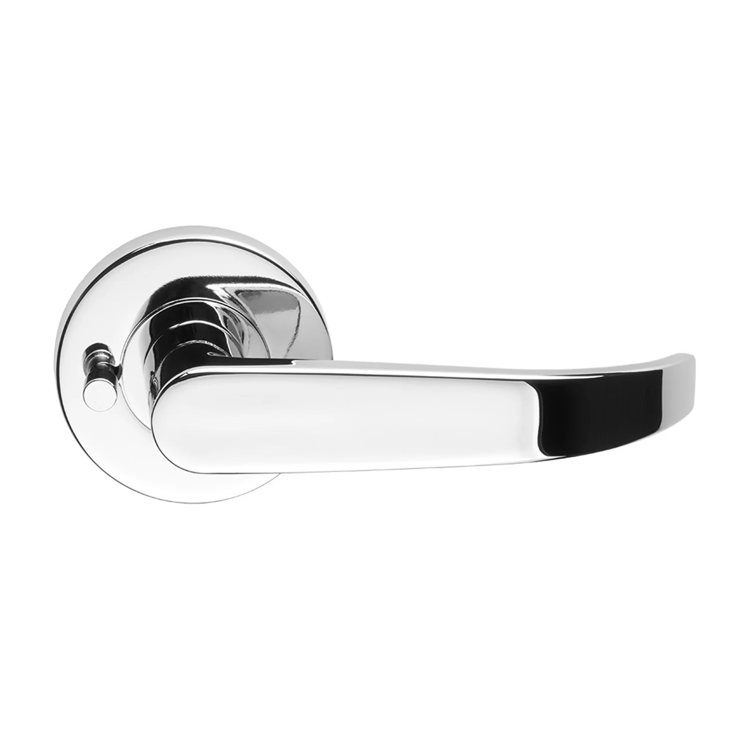Dormakaba 8600/26 Vision Round Rose Door Handle Leverset - Image 7