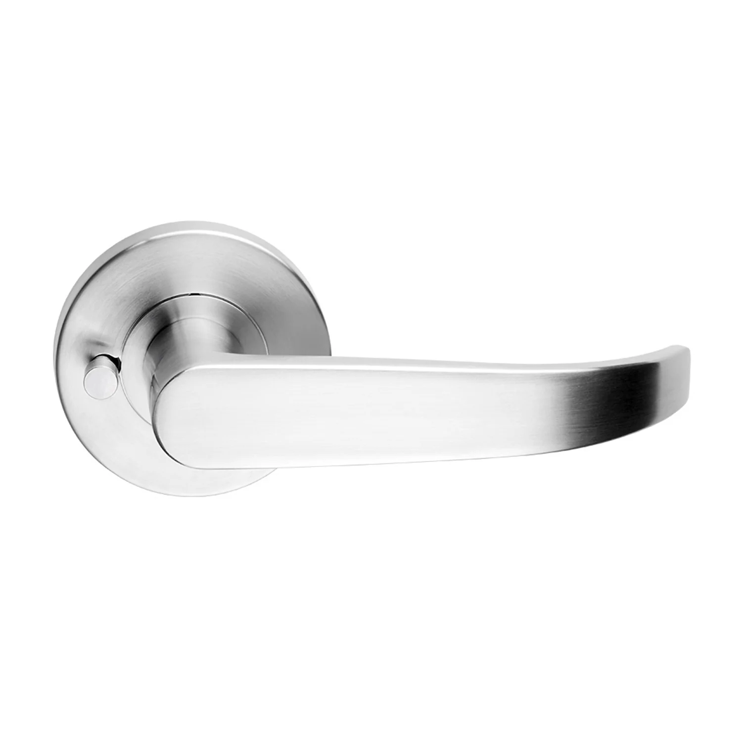 Dormakaba 8600/26 Vision Round Rose Door Handle Leverset - Image 8