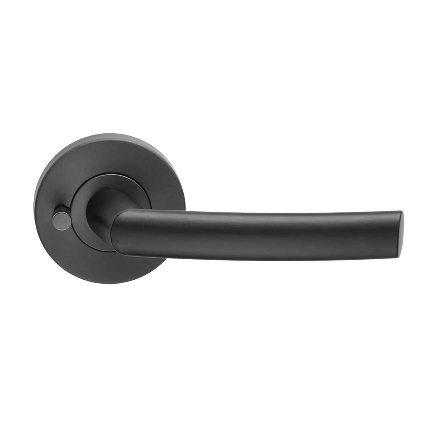 Dormakaba 8600/28 Vision Round Rose Door Handle Leverset - Image 6
