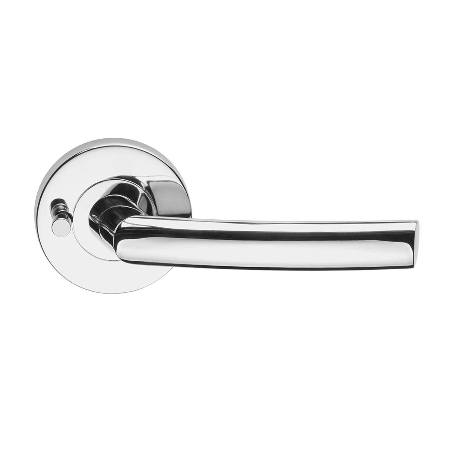 Dormakaba 8600/28 Vision Round Rose Door Handle Leverset - Image 7