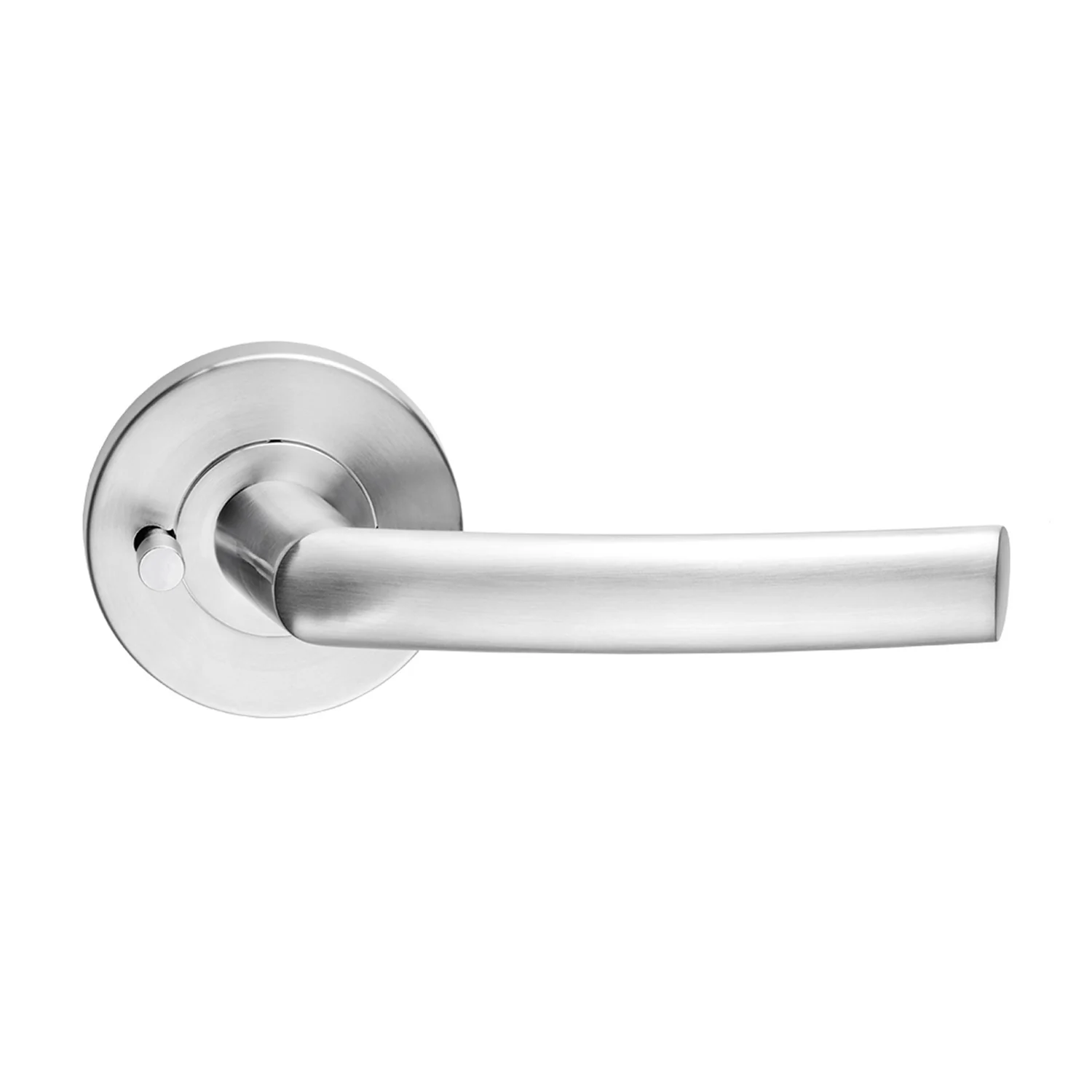 Dormakaba 8600/28 Vision Round Rose Door Handle Leverset - Image 8