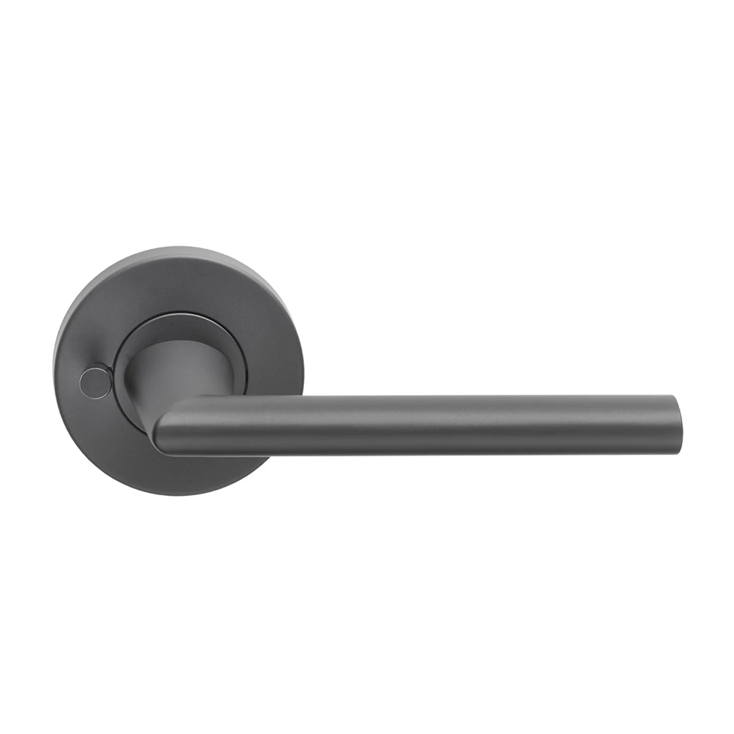 Dormakaba 8600/8 Vision Round Rose Door Handle Leverset - Image 6