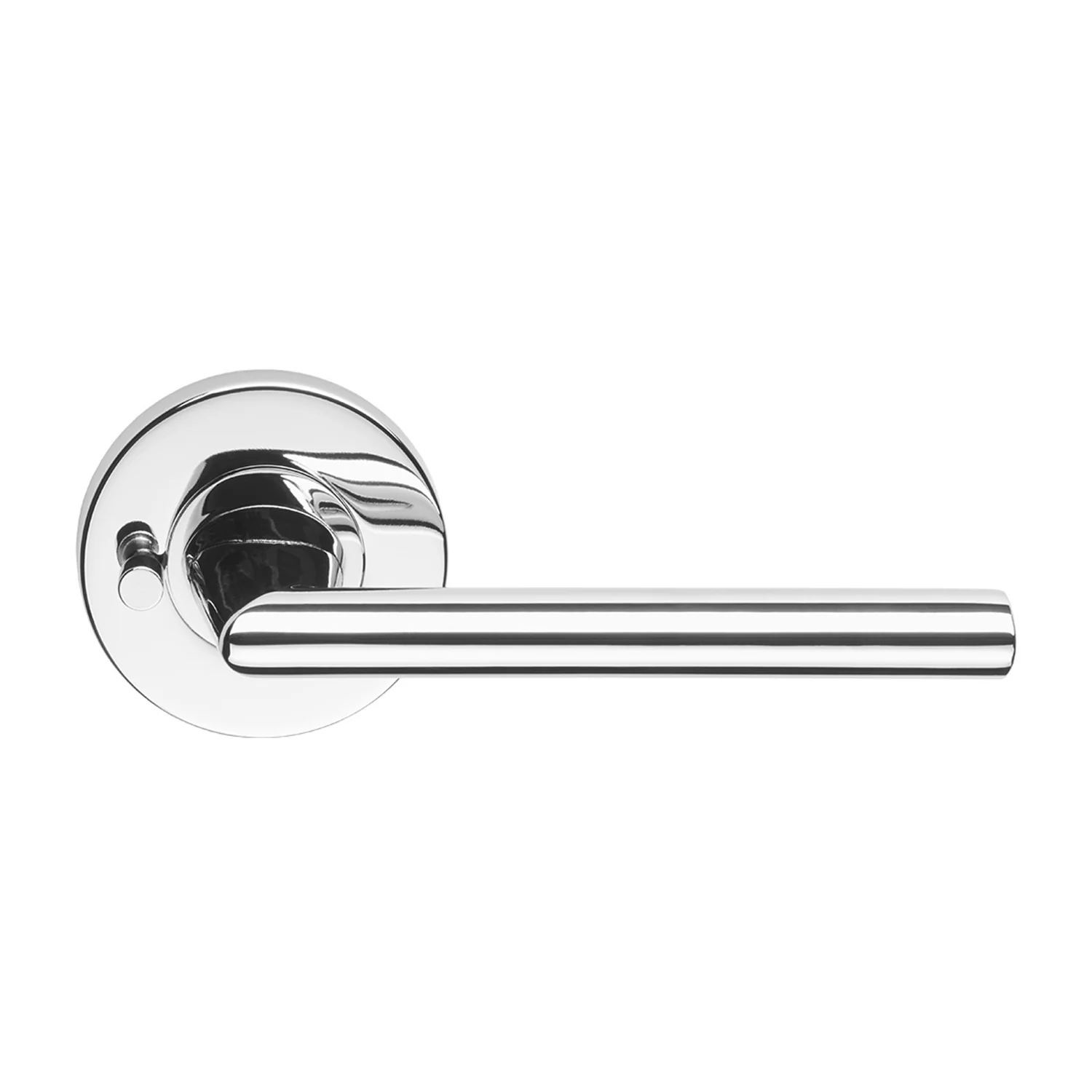 Dormakaba 8600/8 Vision Round Rose Door Handle Leverset - Image 7