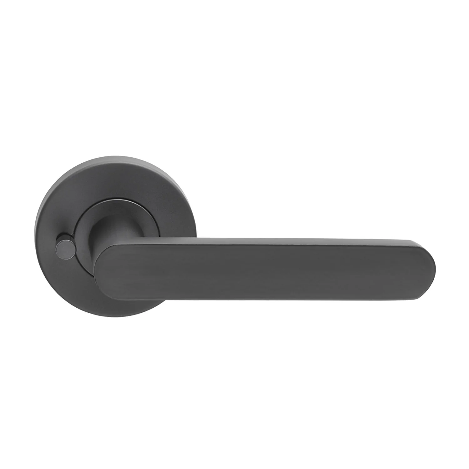 Dormakaba 8600/9 Vision Round Rose Door Handle Leverset - Image 6