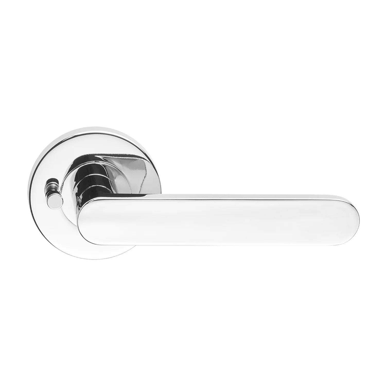 Dormakaba 8600/9 Vision Round Rose Door Handle Leverset - Image 7