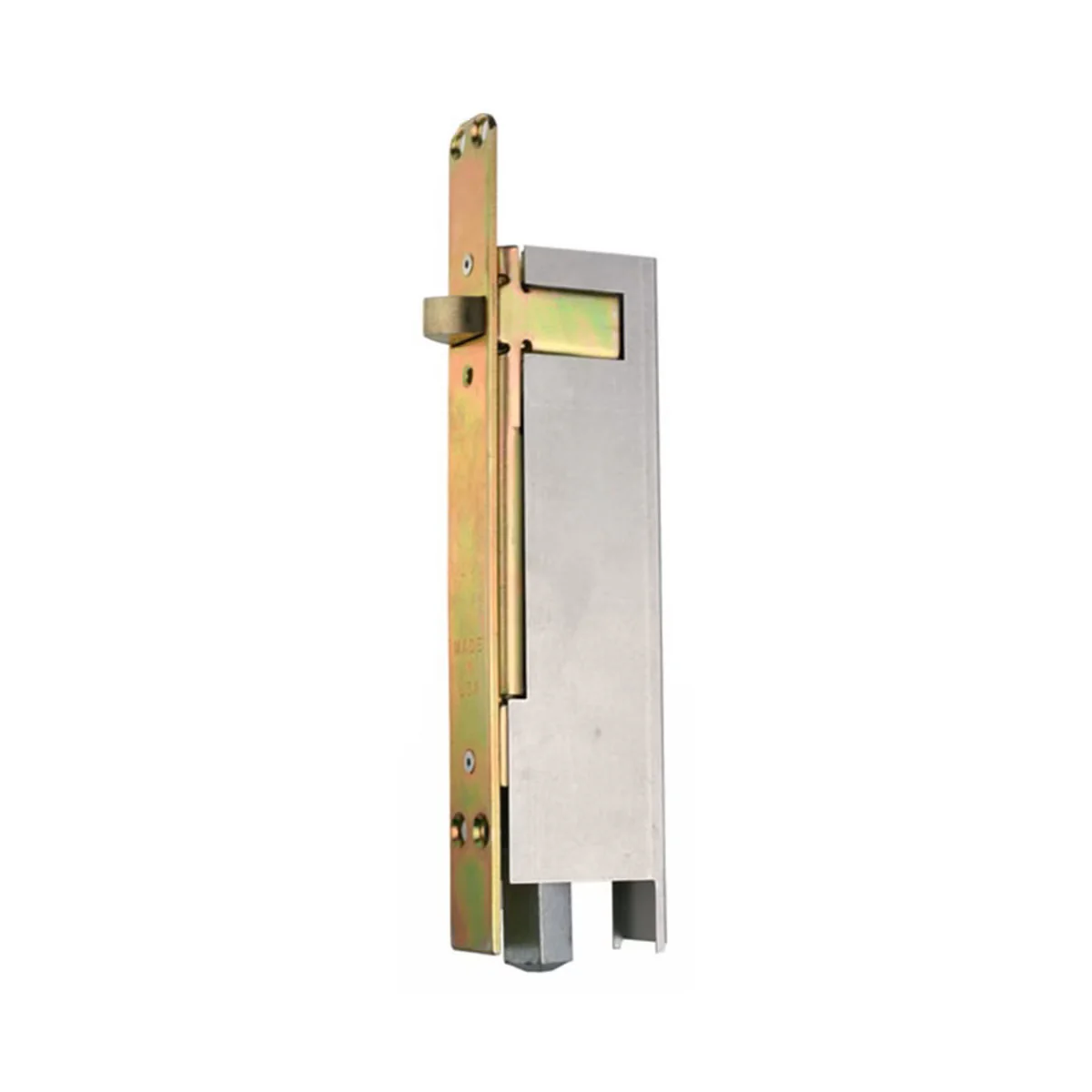 Dormakaba Automatic Flush Bolt Suits Timber Doors Fire Rated AF667SSS - Image 2
