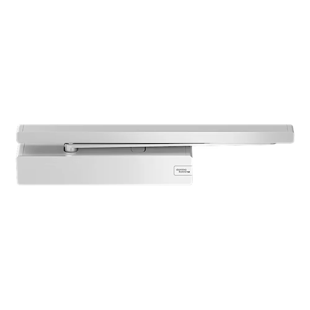 Dormakaba EN 1-6 Slide Channel Door Closer Adjustable Closing Silver TS98 XEA - Image 3