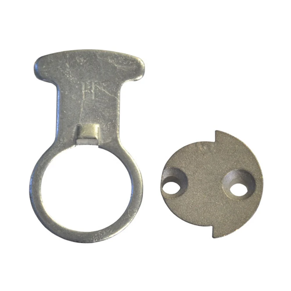 *WHILE SUPPLY LAST* Dormakaba Kaba Cam KH Hold Back Latchbolt Suit 2600 & 2900 Series Locks - Image 2