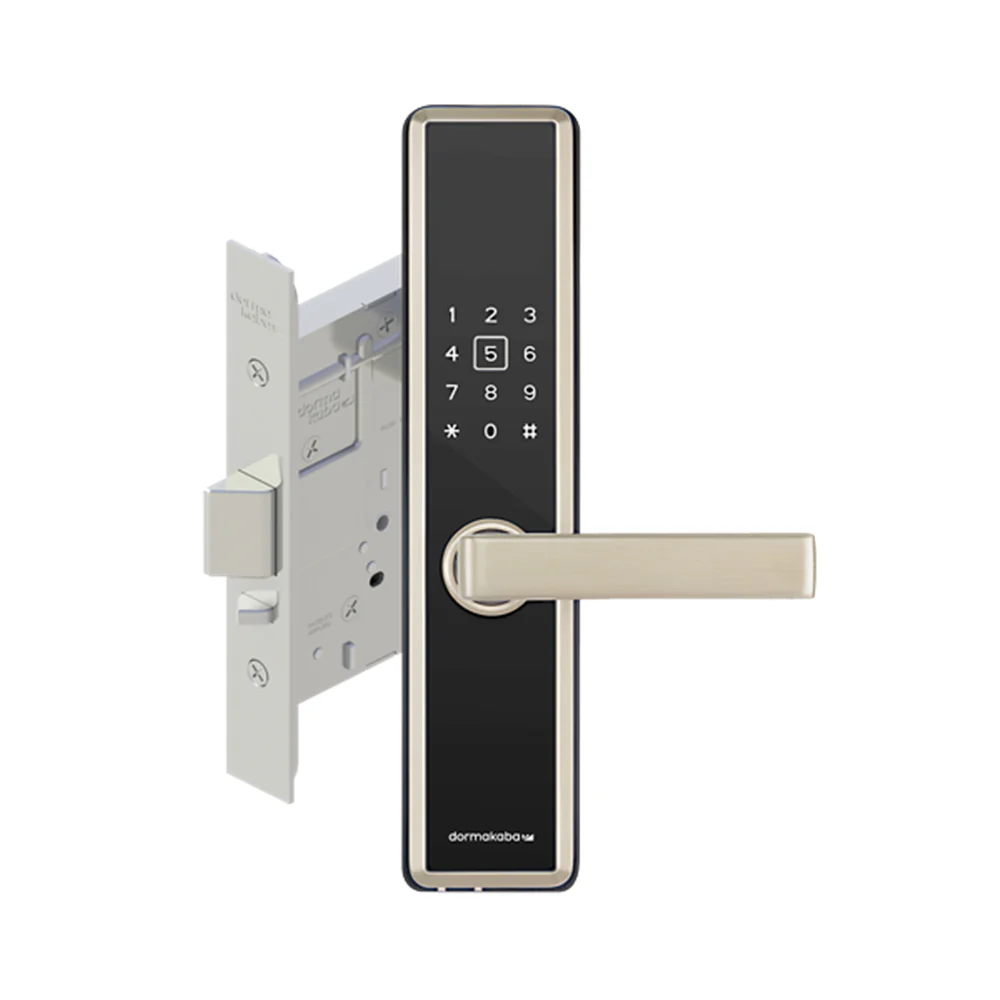 Dormakaba M5 Smart Digital Door Lock - Available in Various Finishes - Image 2