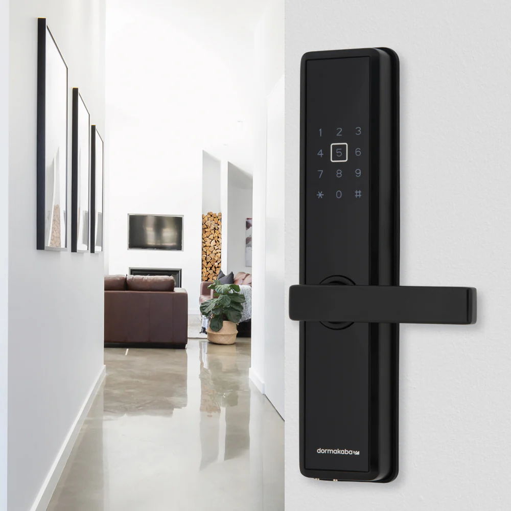 Dormakaba M5 Smart Digital Door Lock - Available in Various Finishes - Image 3