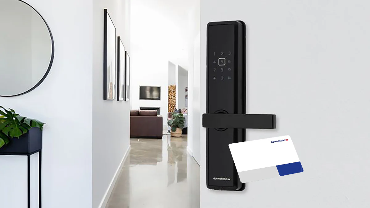Dormakaba RFID Card for M5 and Grange Smart Door Lock 9400000002246 - Image 3
