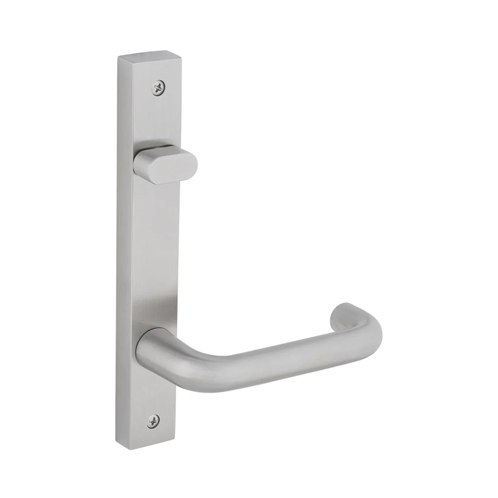 Gone Gone 06/25 use DORM640370SS - Dormakaba Narrow Style Square End Plate V.Fix with Turnsnib & Lever SSS 6403/30G