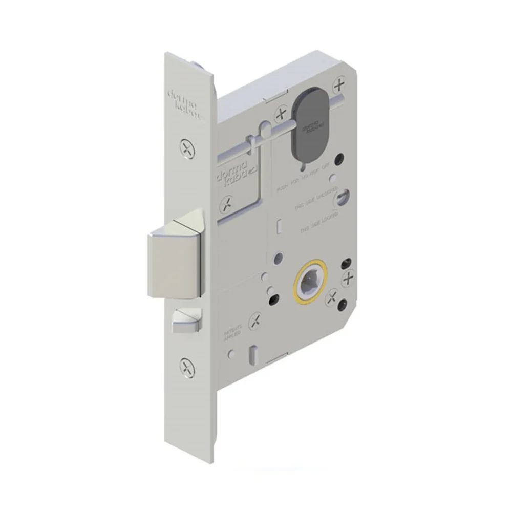 Dormakaba Storeroom Lock Kit MS2 Mortice Lock With Lever Furniture and Cylinder - Image 4